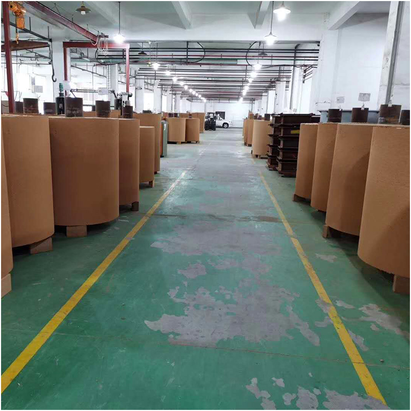 Cork block Glass Separator Spacer Protective Gasket wooden pads