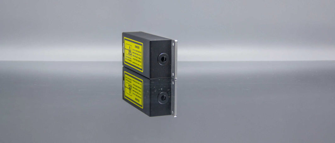  532nm 350ps Microchip Laser System of MCD Series Manufactures