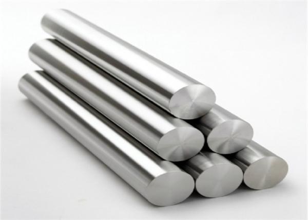 Round 2507 Stainless Steel Bar , Alloy 2205 Stainless Steel Bar Polishing