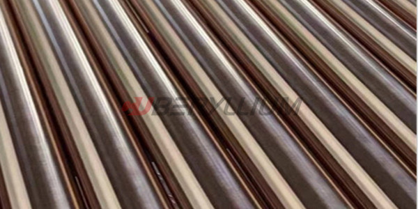AERIS 1345 Beryllium Bronze Alloy Wire For Springs High Strength