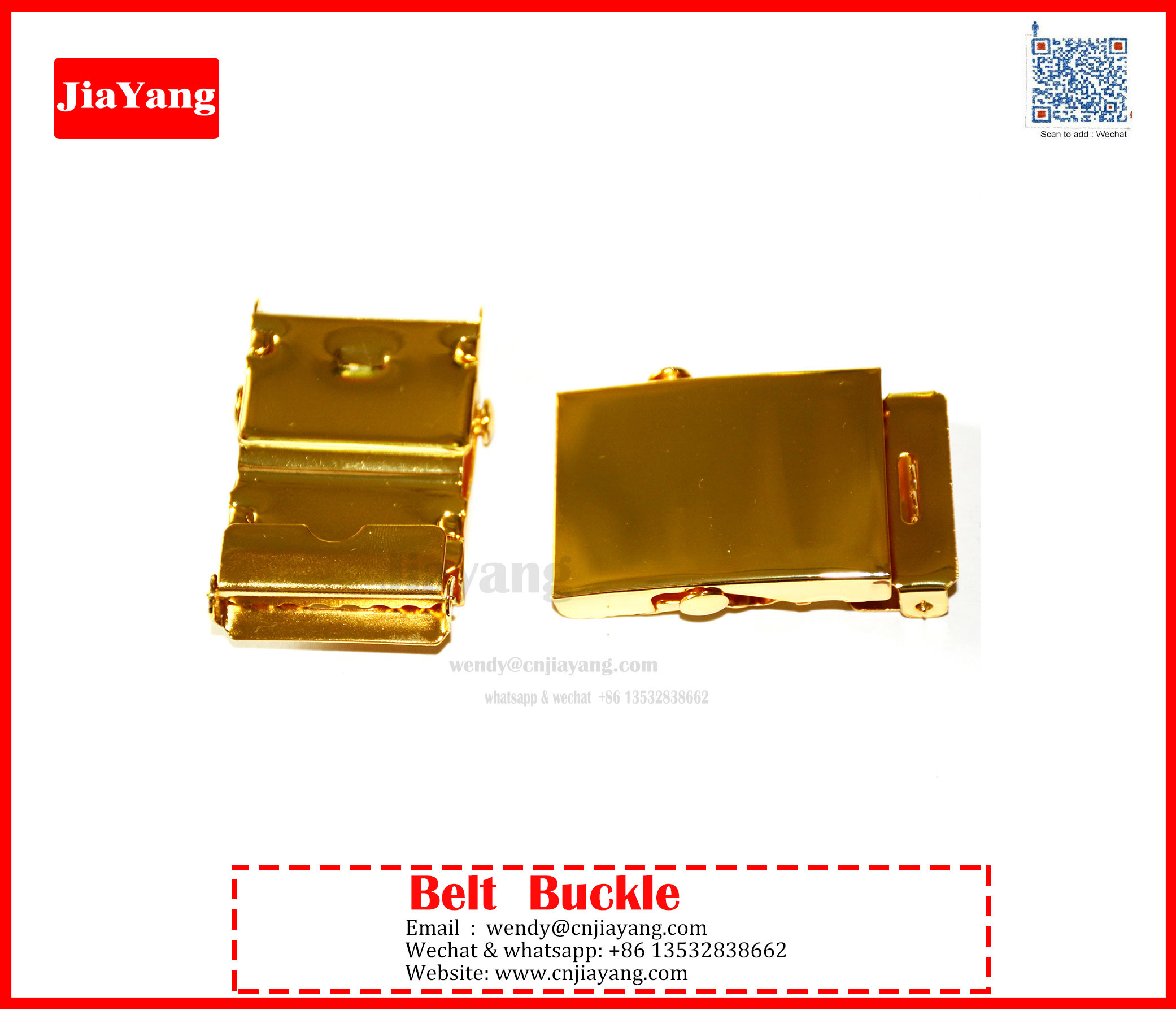 Useful newest army nylon belt buckle