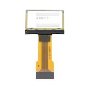 1.3 Inch PMOLED Screen With 30 PINS FPC CH1106G Controller I2c 128x64 Lcd