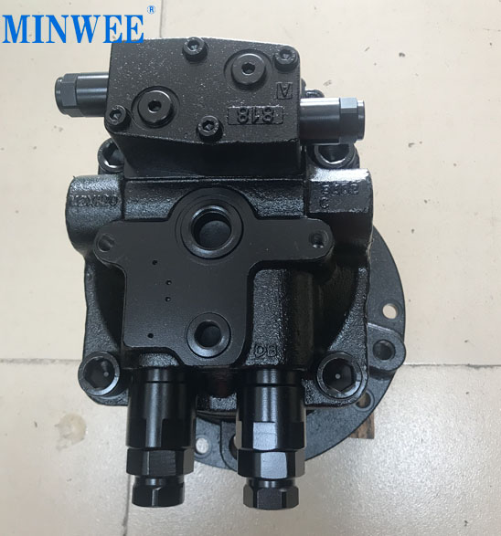 M5X130 SK200-8 Excavator Parts Swing Motor