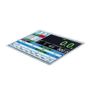 IPS Type 12.1'' LCD Display Color TFT LCD Display 1024*768 Resolution