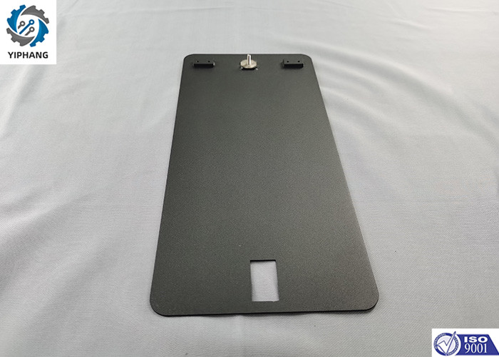 ODM Electricity Box Cover Mild Steel Sheet Metal Brackets Laser Cutting Parts