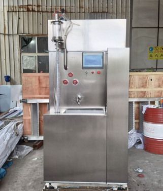 7.5kW Seamless Soft Gelatin Capsule Machine Automatic Soft Gel Capsule Filling Machine
