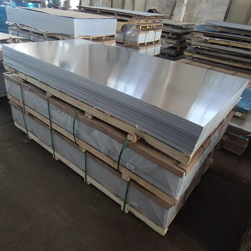 High Precision Aluminum Alloy Sheet 5005 5052 5083 O H112 Temper For Boat Build