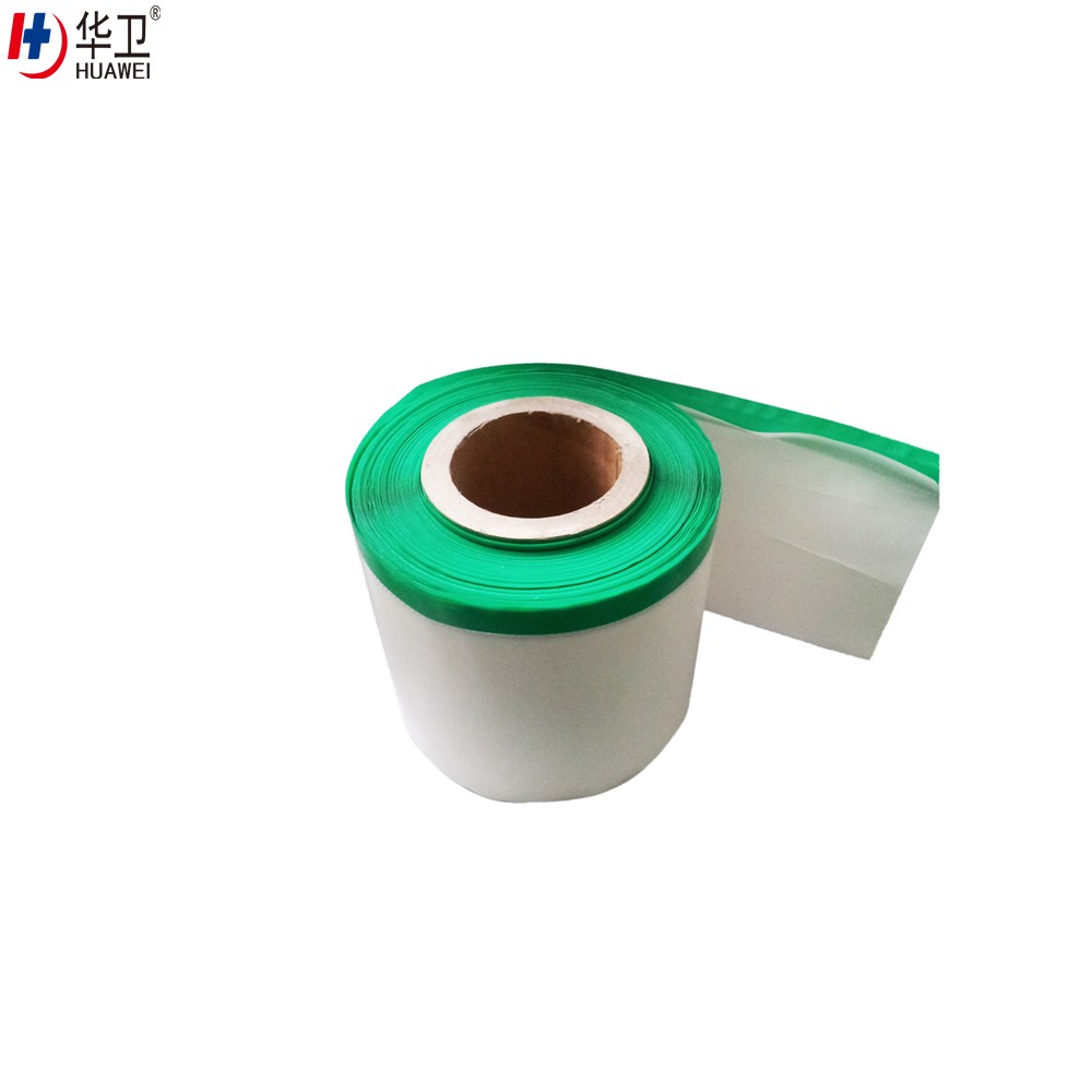 Transparent Surgical film, Types of medical supplies of cover roll