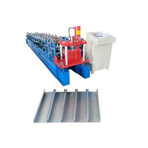 2mm Thickness Purlin Roll Forming Machine C Shape With Delta PLC Program