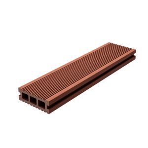 100 X 25 Hollow Core Decking Classic Composite Decking 2200mm 2900mm