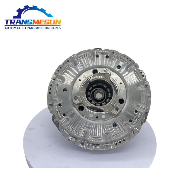 C725 Dry Dual Clutch Transmission Clutch Repair Kit 6020020000 Luke Clutch Kit