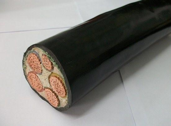 Low Voltage Power Cable 600/1000V 4X240mm2 Yjv32 Cu/XLPE/PVC/Swa/PVC Armoured