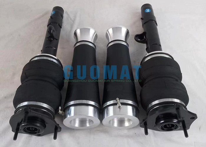 Front Rear Air Lift Suspension Kit For Honda Civic Modified Complete Air Spring Assembly