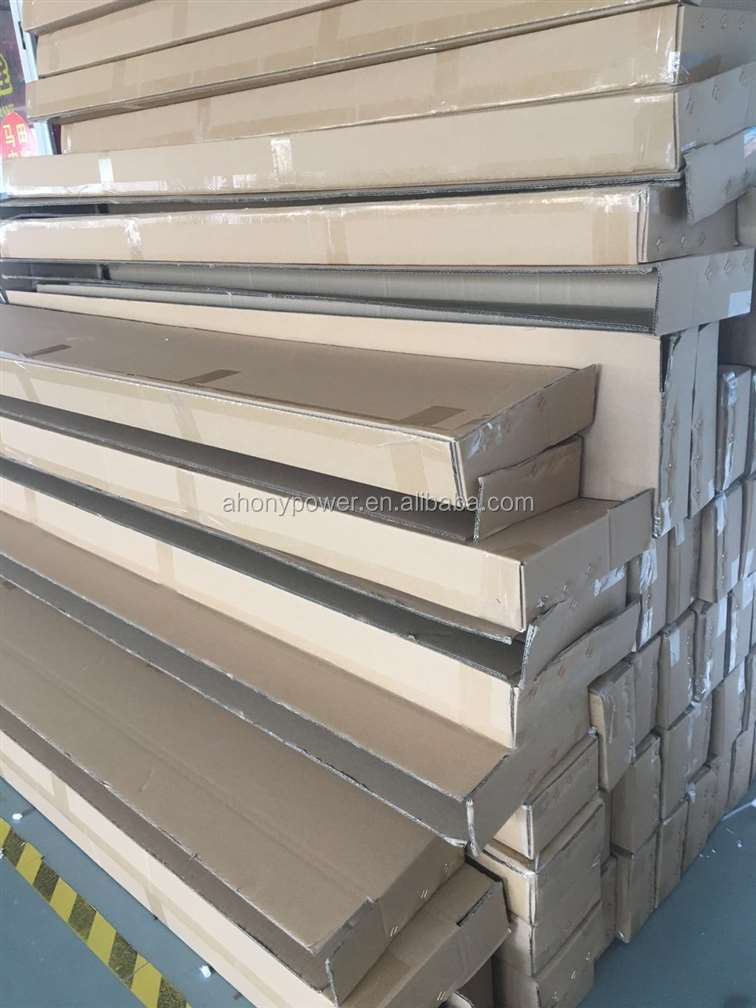 ETFE Solar Flexible Panels 20W 50W 70W 100W 120W 150W Solar module For Yacht Boat RV Roof Top
