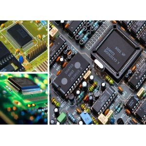 2 Layer 1.6mm Double Sided PCB Assembly