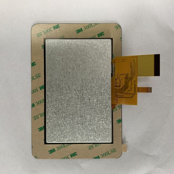 Quality 24bit RGB 40pin FPC 4.3" 480X272 TFT LCD Module with Controller for sale