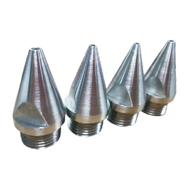 Tungsten Steel Extrusion Tips Dies Wire And Cable Extrusion Dies For Extruder Head
