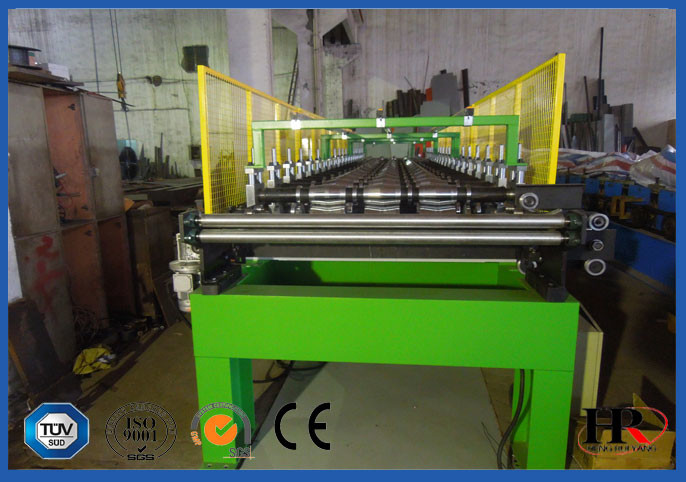 Automatic Sandwich Panel Machine