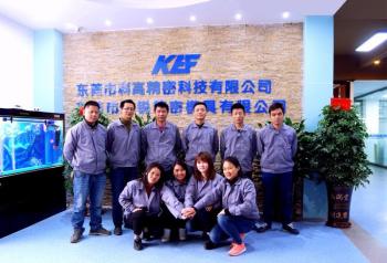 Dongguan Kegao Precision Technology Co., Ltd.