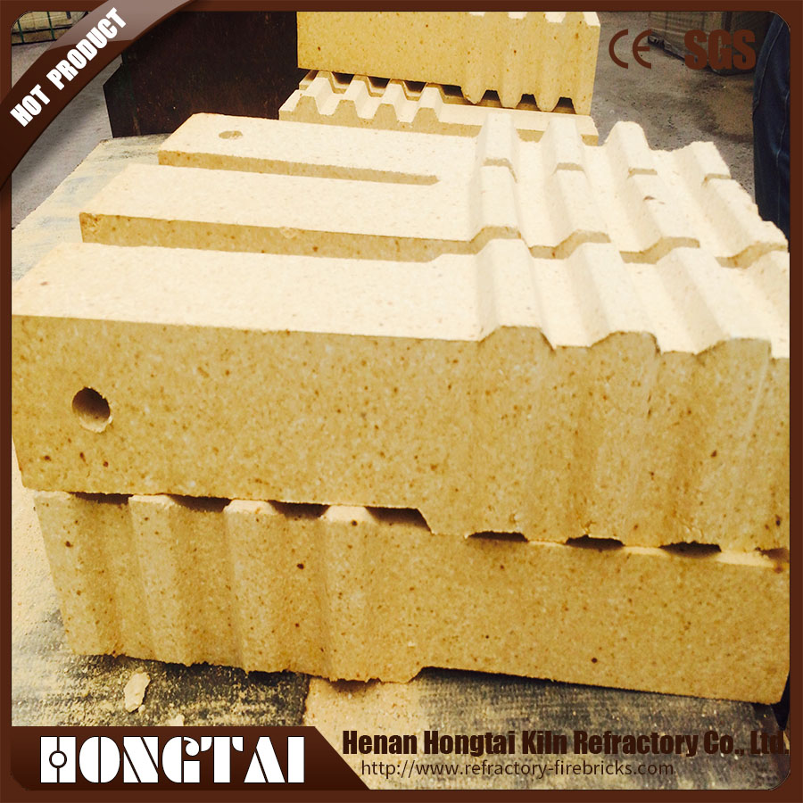 Fireproof Soapstone Blocks High Alumina Bricks with Refractoriness oC ≥ 1730-1790