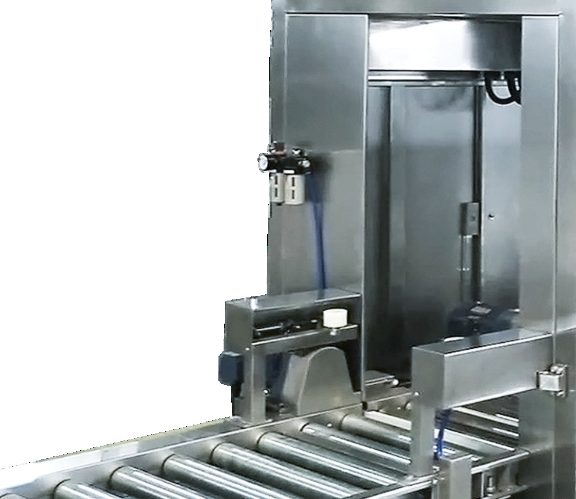 Fertilizer Insecticide Herbicide 200L Fixed Quantity Weight Automatic Piston Filling Machine
