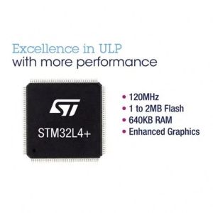STM32F072CBT6 New Original Microcontroller Online Electronic Components
