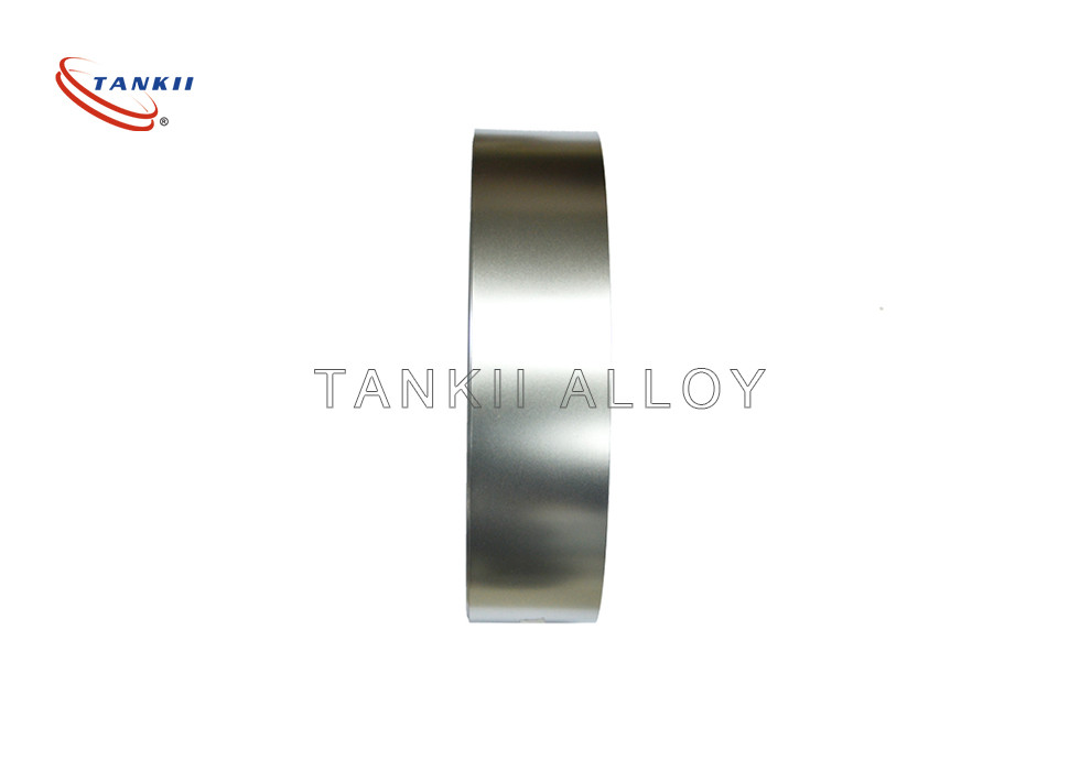 High Resistivity ASTM TM9 Bimetal Precision Alloy Heat Resistance