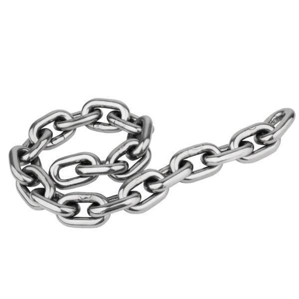 Quality Galvanized Anchor Chain for Various Boat Anchors and Heavy Duty Welded Structure for sale