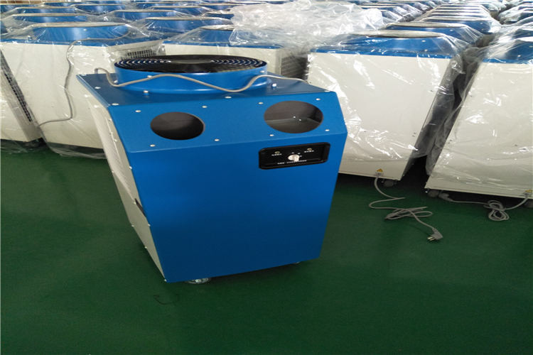 18700btu Cooling Air Cooler Conditioner 5.5Kw Axial Fan Type