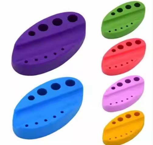 Quality Liquid Silicone Textile Printing Inks Blue Pigment For Silicone Rubber for sale