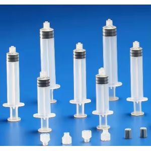 PLC Control System Syringe Filling Machine With Digital Display And Precise