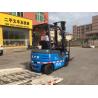 Buy cheap BYD 80V/540Ah Battery Powered Forklift 3.5T Load Capacity Pneumatic Tyres from wholesalers