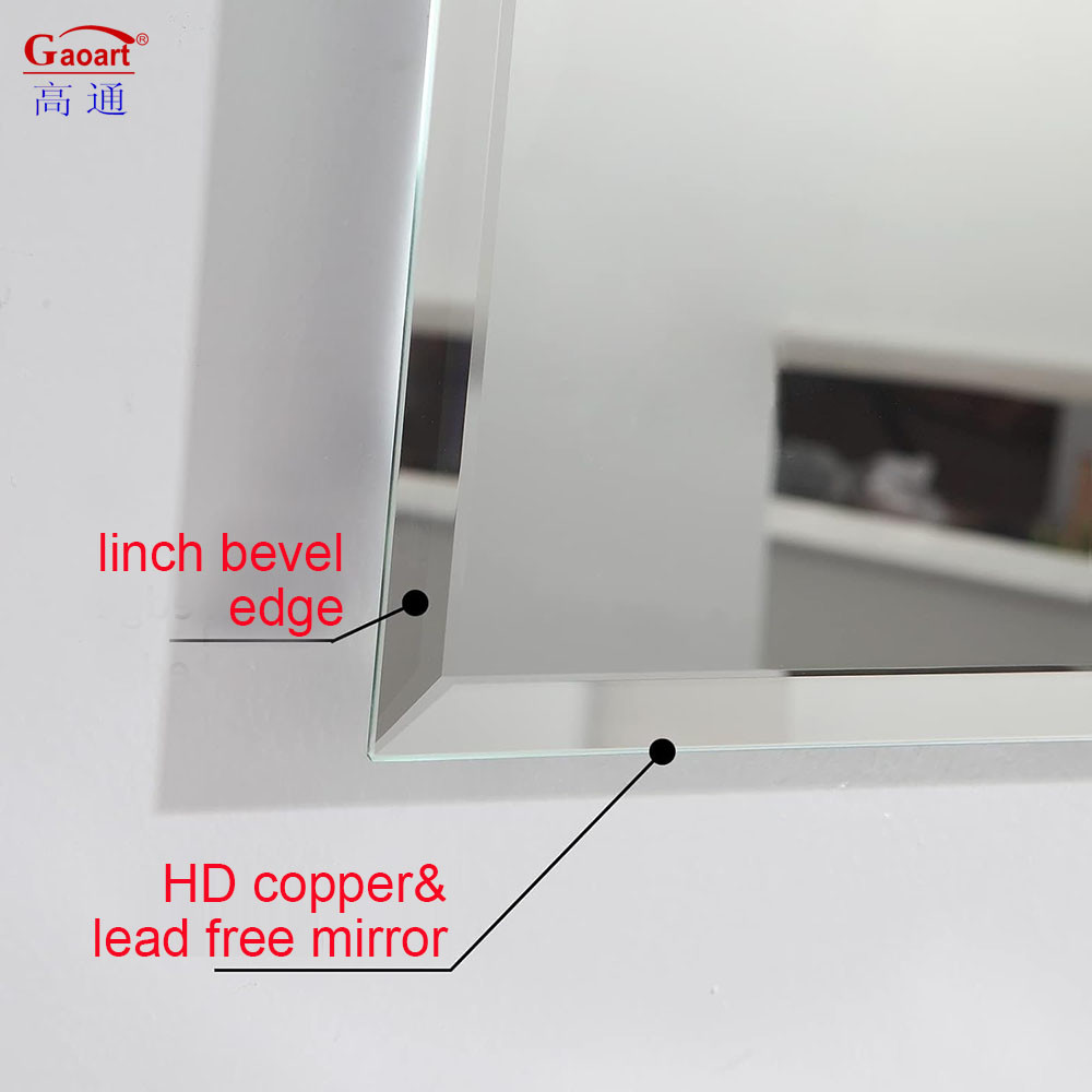 Upgrade Your B2B Business with Our Durable Frameless Mirror Order Now