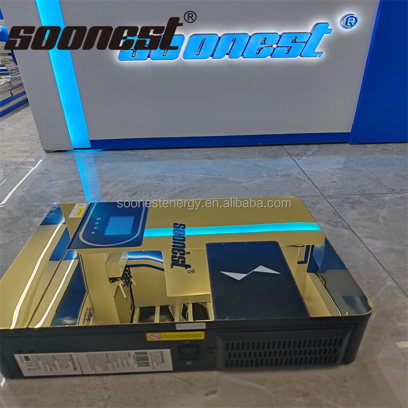 China Wholesale Solar Power Inverter 5000W 10 Kw Hybrid Solar Inverter Wholesale Price 3 Phase Solar Inverter Off Grid
