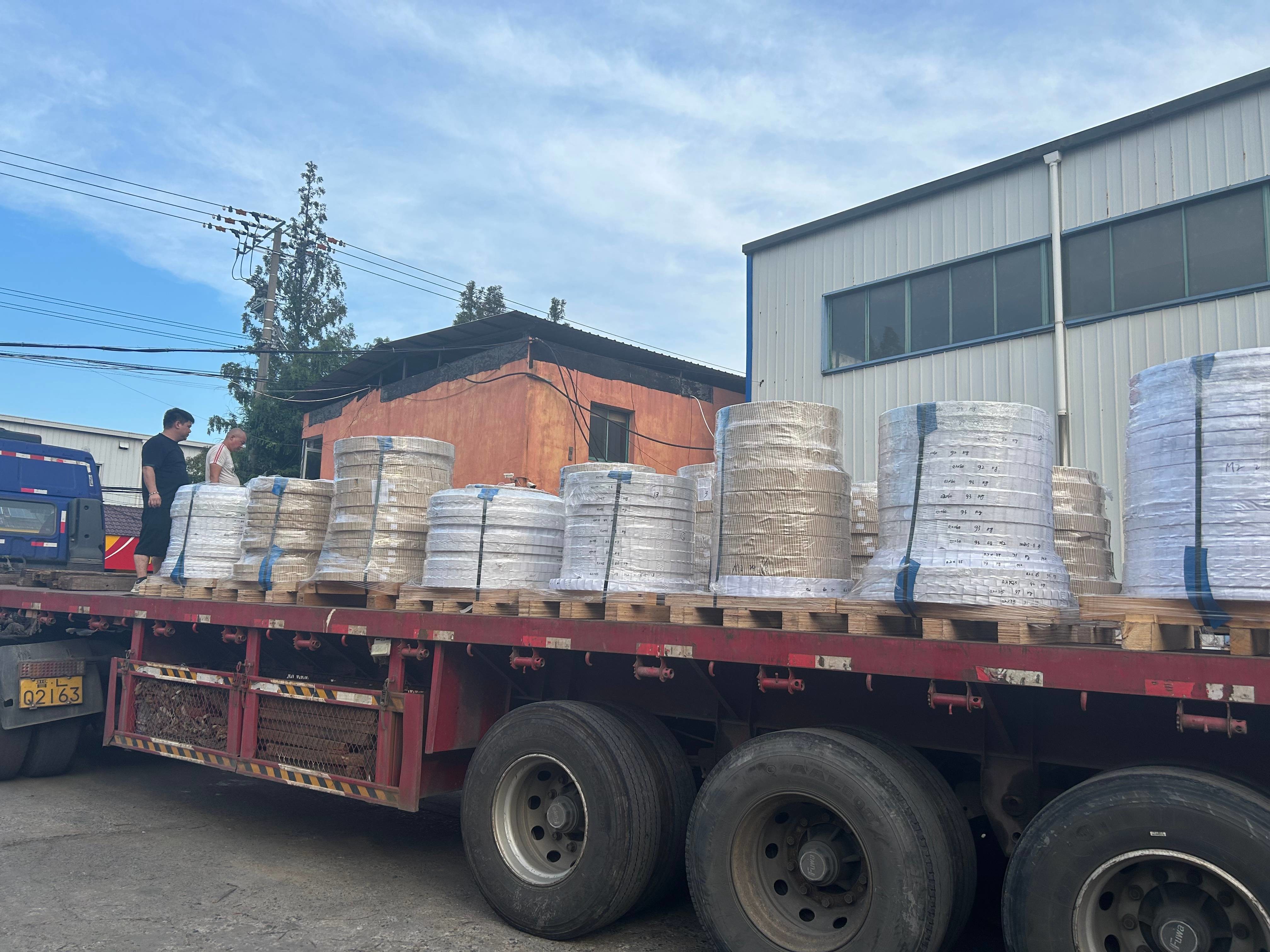 AISI B23G110 Grain Oriented Steel Cold Rolled