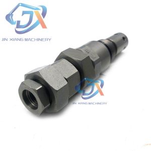 China STAR ZEBRA Relief Valve 2420-1225A For Daewoo Doosan DH220-5 DH220-7 DH200-5 DH200-7 DH225-7 S220LC-V S220LC-5 Main Relief Valve on sale