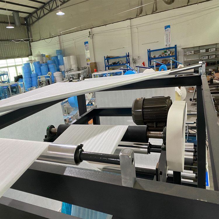 YANUO 100pcs/Min Non Woven Bag Making Machine , 220V Cloth Carry Bag Making Machine