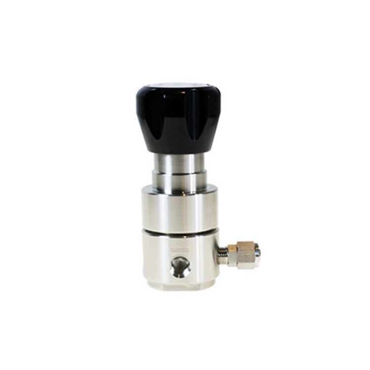 3000psi 6000psi Stainless Steel Pressure Sensor Gas Air Pressure Regulator