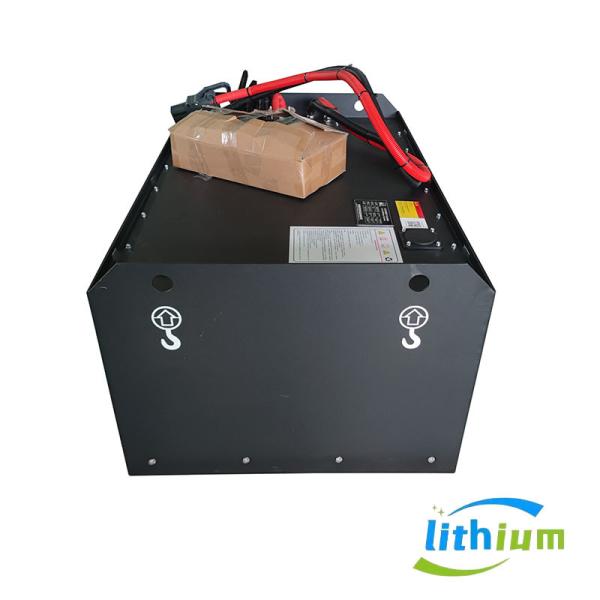 Industry Lithium Storage Battery With BMS For Heavy Forklift , Pallet Trucks ,