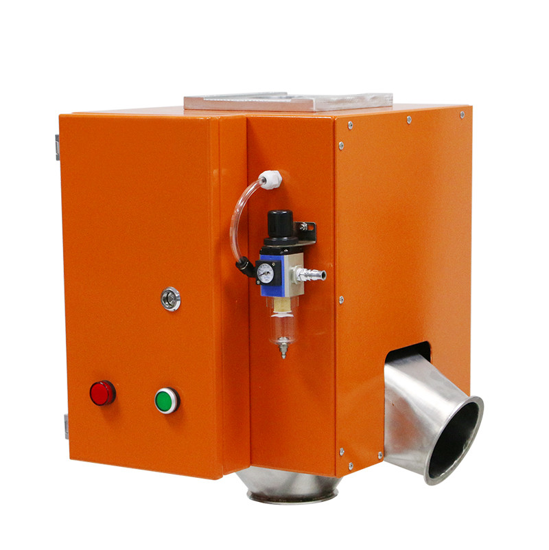 Industrial Gravity Metal Detector For Powder Granule Detecting , High Speed