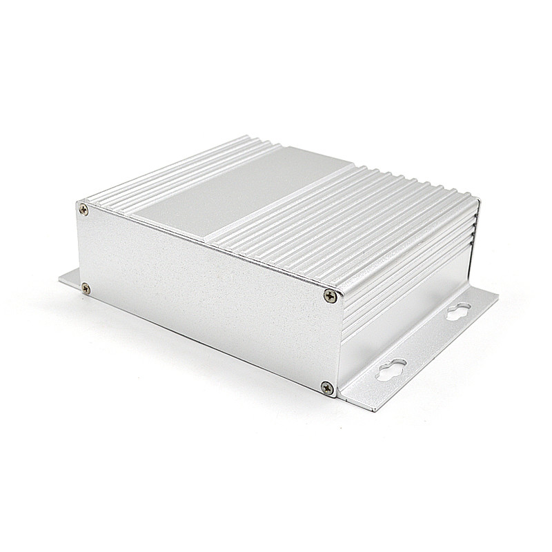 Customized Aluminium Extrusion Molding Process Oxidize Metal Junction Box