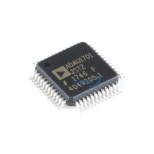 Dsp Integrated Circuit IC Chip ADAU1701JSTZ-RL Audio Processor Ic Two ADCs Four
