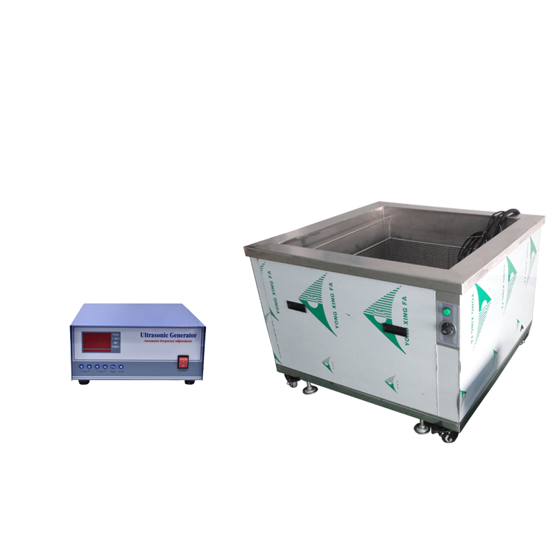 Multi Frequency ultrasonic cleaning bath for Optical electronics 28khz/80khz