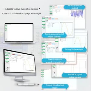 Tektronix Signal Source AFG1022 AFG1062 Arbitrary Waveform Function Signal
