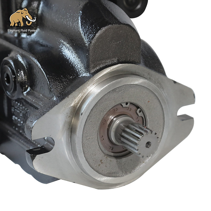 High Durability Replacement Sauer Hydraulic Piston Pump Assy LRR030