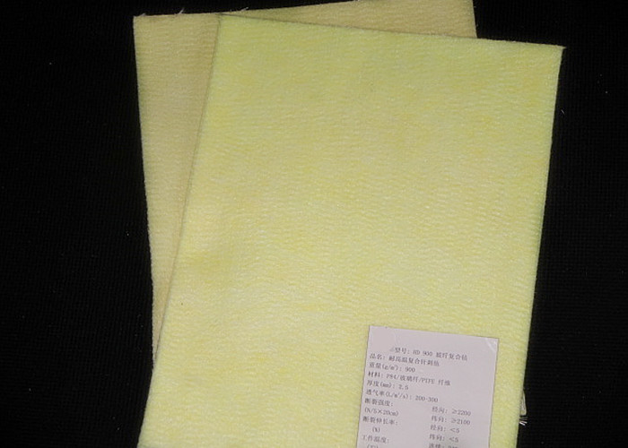 FMS Compound Filter Fabric Dust Collector Bag Filter Cloth for Cement Plants Kiln tail