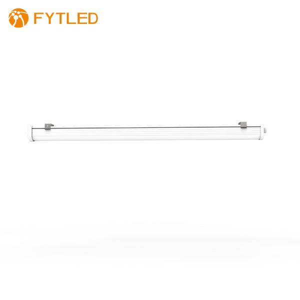 Durable 4200k 7800lm Modern Linear Pendant Lighting , Linear Island Light