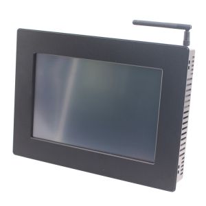 10 Inch RS232 Embedded Linux Panel Pc Wifi Integrated Manufactures