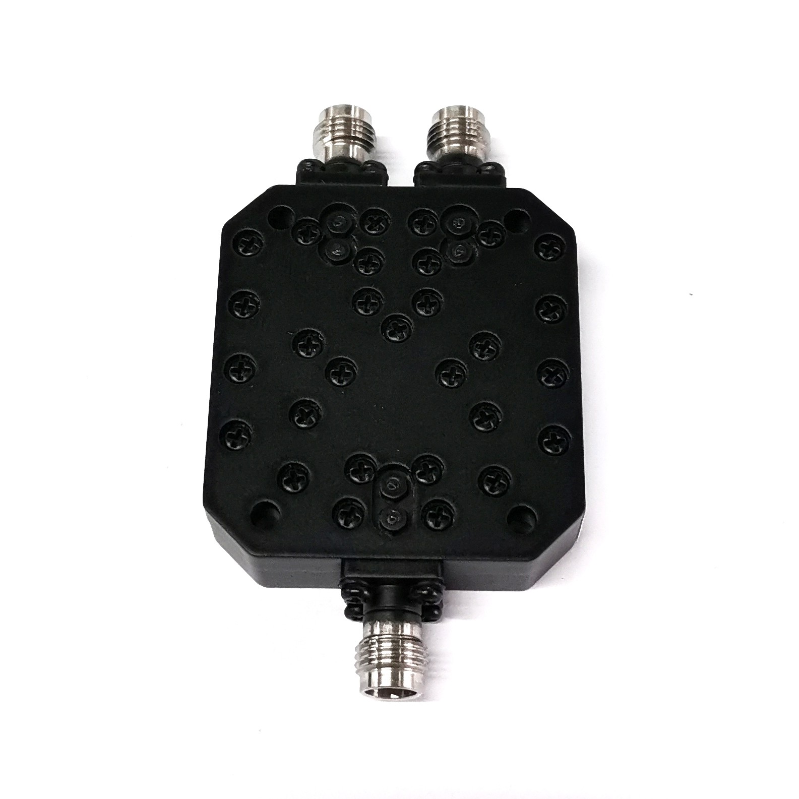 59.3-63.5GHz 1.85-K Microwave Power Divider Splitter High Frequency