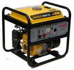 WPI-130 130A Petrol Engine Driven Welder Generator / Permanent Magnet Generator